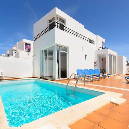 Luis I Villa