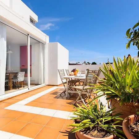 Villa Luis I Puerto del Carmen (Lanzarote)