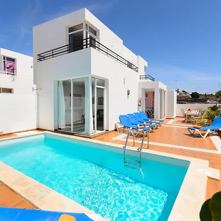 Villa Luis I