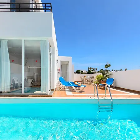 Luis I Villa *
